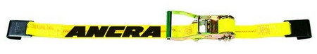 ANC 45982-10 :  27' Ratchet Strap w/40891-18 Flat for large image ANC4598210