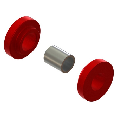 ATR EM75-69096-HT :  Exhaust/Radiator Mount; Air to Air for large image ATREM7569096HT