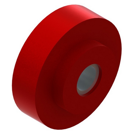 ATR PL1015-HT :  Radiator/Engine Mount (High Temp) for large image ATRPL1015HT