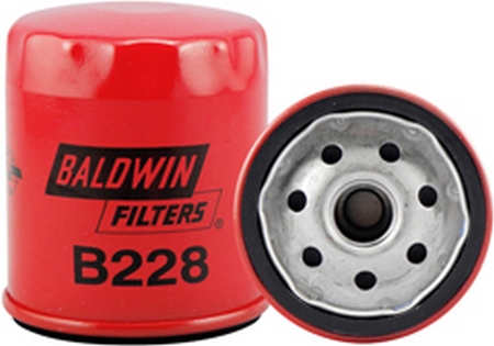 BAL B228 :  Full-Flow Lube Spin-on for large image BALB228