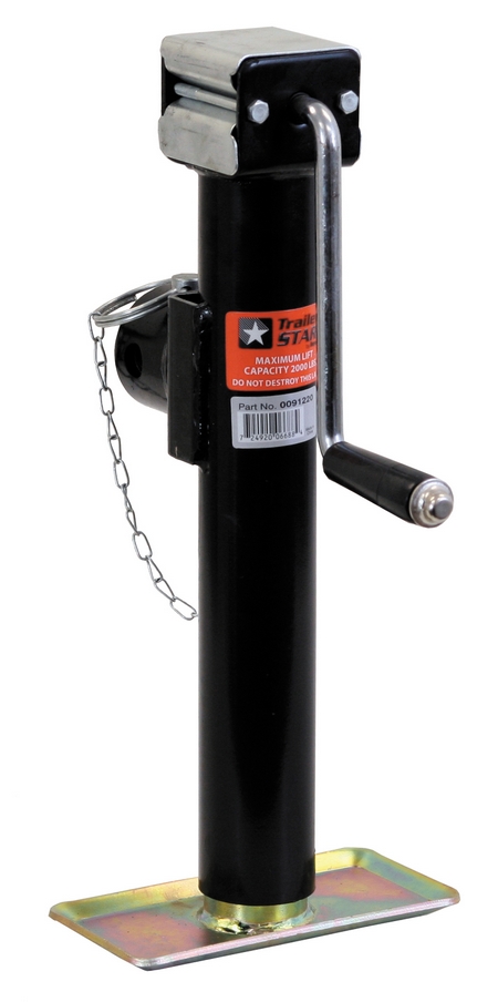 BUY 0091220 :  JACK, SWIVEL, SIDE WIND, 10inTRVL, for large image BUY0091220