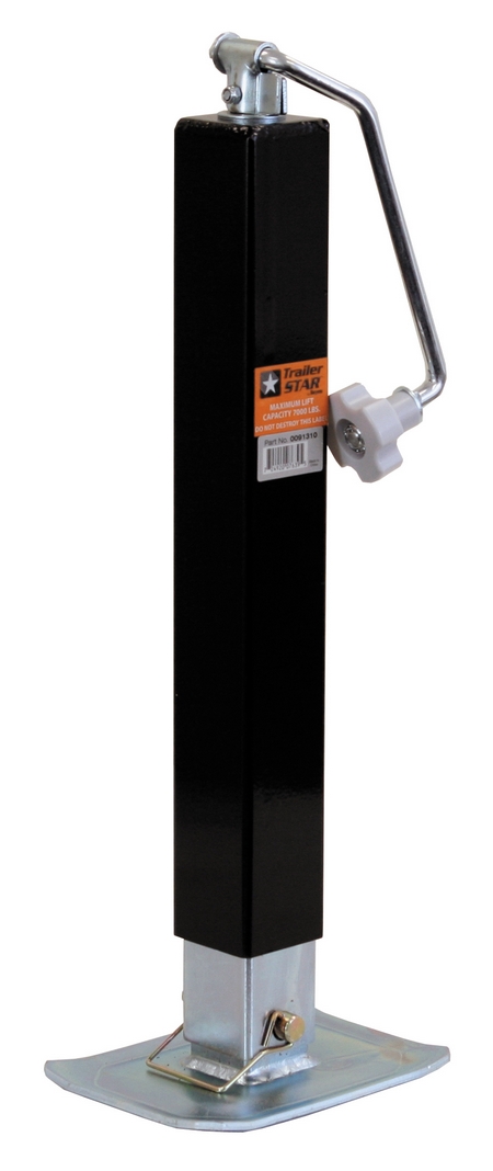 BUY 0091310 :  JACK, SQ 2-1/2in TUBE, TOP WIND, 26in for large image BUY0091310