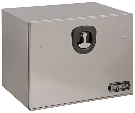 BUY 1702650 :  18x18x24 Stainless Steel Truck Box for large image BUY1702650