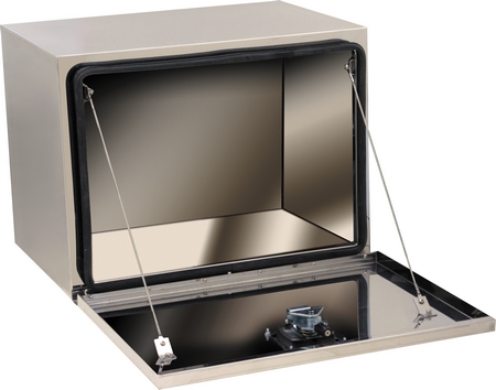 BUY 1702650 :  18x18x24 Stainless Steel Truck Box for large image BUY1702650_1
