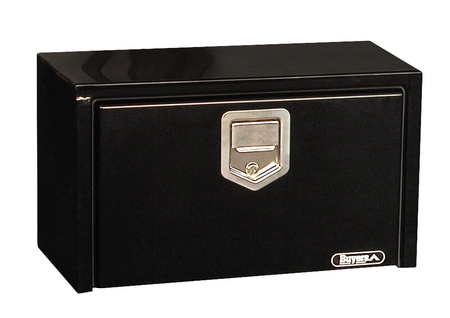 BUY 1703150 :  14x12x24 Inch Black Steel Underbody for large image BUY1703150