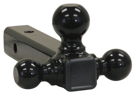BUY 1802202 :  Tri-Ball Hitch-Tubular Shank with for large image BUY1802202