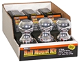 BUY 1803308 :  2-5/16 Inch Black Ball Mount Kit With for thumb image BUY1803308_1