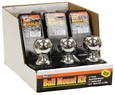 BUY 1803313 :  2 Inch Black Ball Mount Kit With 2 for thumb image BUY1803313_2