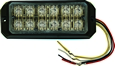BUY 8891700 :  Amber Dual Row 5 Inch LED Strobe Light for thumb image BUY8891700_1