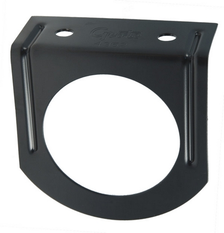 GRO 43522 :  Bracket, Black Enamel, For 2 1/2 Lamp for large image GRO43522