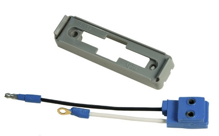 GRO 43790 :  Bracket, Gray, Mount Kit for large image GRO43790