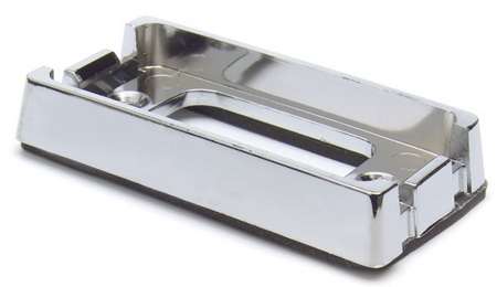 GRO 43980 :  Bracket, Chrome, Mounting Kit for large image GRO43980