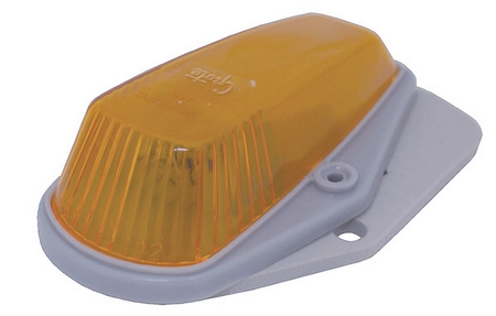 GRO 45503 :  Cab Marker Lamp, Ford Light Duty for large image GRO45503