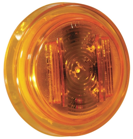 GRO 46143 :  CLR/MKR Lamp, 2.5, Yellow, Supernova for large image GRO46143