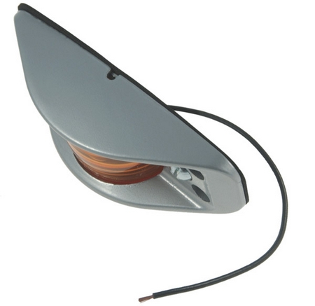 GRO 46283 :  CLR/MKR Lamp, Yellow, DIE-CAST for large image GRO46283