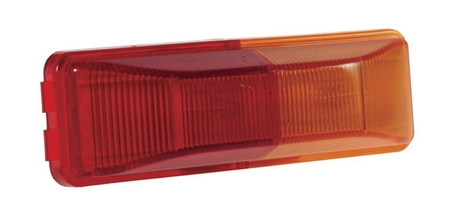GRO 46740 :  CLR/MKR Lamp, Split Color, Sealed for large image GRO46740