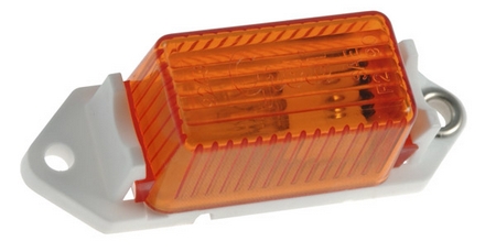 GRO 46883 :  CLR/MKR Lamp, Yellow, Economy for large image GRO46883