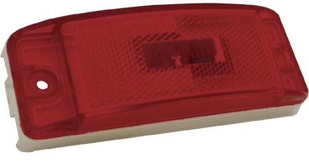 GRO 47072 :  CLR/MKR Lamp, Red, Supernova Led for large image GRO47072