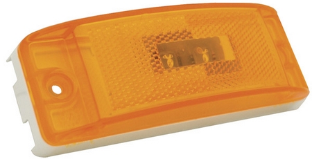 GRO 47073 :  CLR/MKR Lamp, Yellow, Supernova Led for large image GRO47073