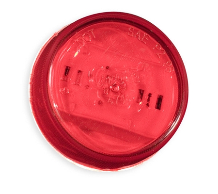 GRO 47112 :  CLR/MKR Lamp, 2, Red, Supernova Led for large image GRO47112