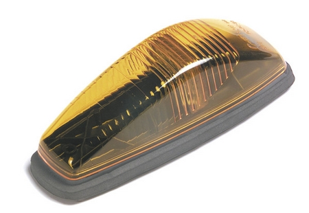 GRO 47183 :  Cab Marker Lamp, Yellow, Supernova Led for large image GRO47183
