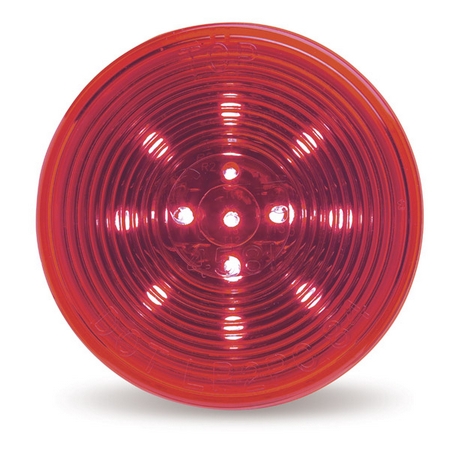 GRO G1032 :  CLR/MKR Lamp, 2.5, Red, Hi Count for large image GROG1032